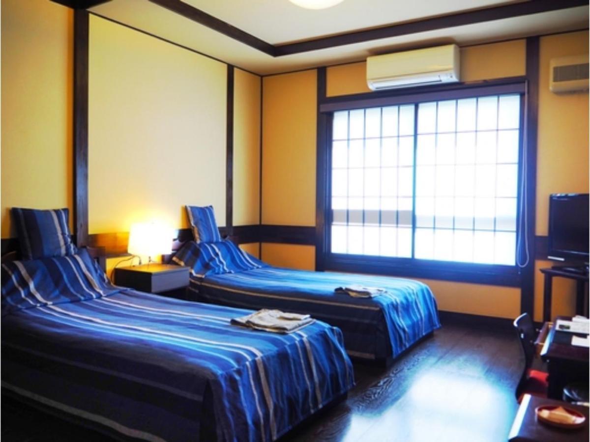 Tamachi Bukeyashiki Hotel - Vacation Stay 20163V Daisen (Akita) Exterior photo