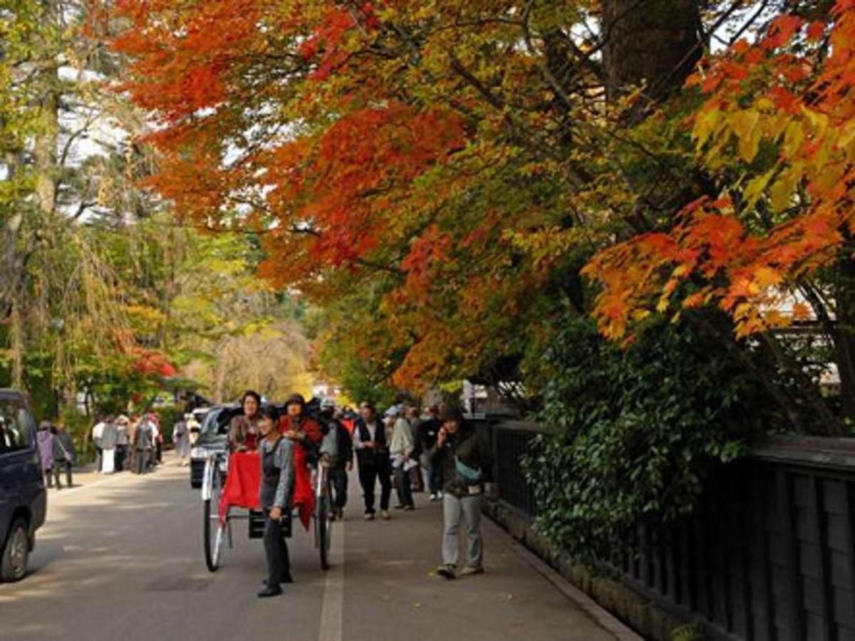 Tamachi Bukeyashiki Hotel - Vacation Stay 20163V Daisen (Akita) Exterior photo