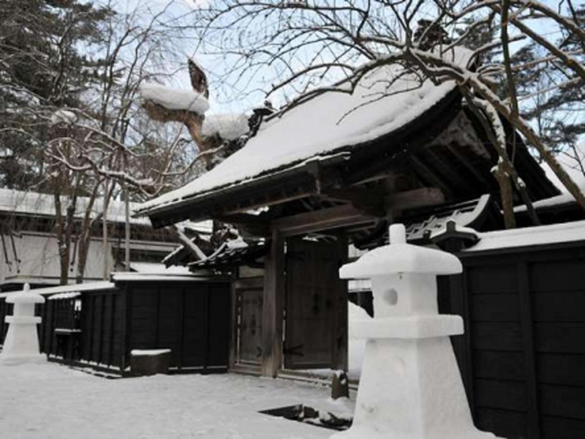 Tamachi Bukeyashiki Hotel - Vacation Stay 20163V Daisen (Akita) Exterior photo