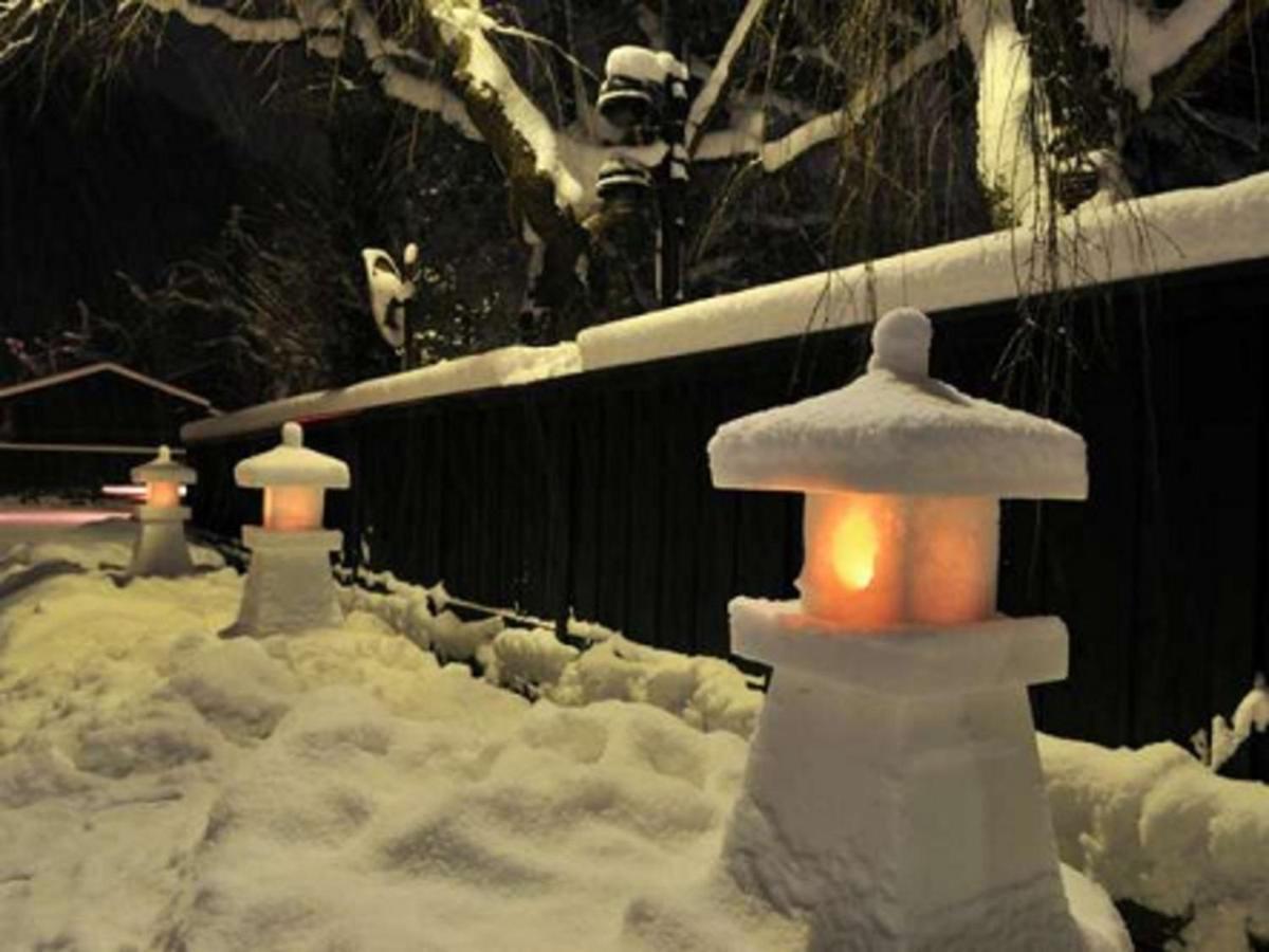 Tamachi Bukeyashiki Hotel - Vacation Stay 20163V Daisen (Akita) Exterior photo
