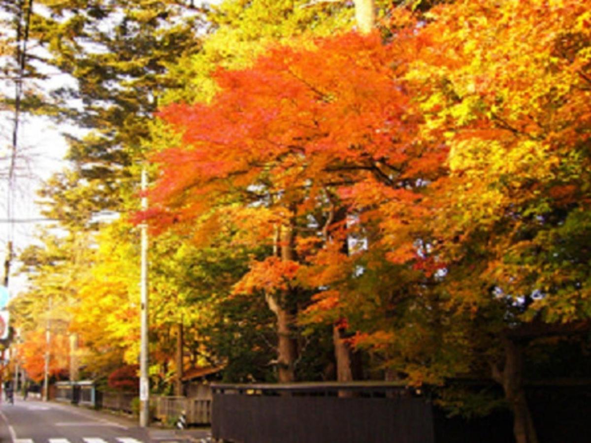 Tamachi Bukeyashiki Hotel - Vacation Stay 20163V Daisen (Akita) Exterior photo