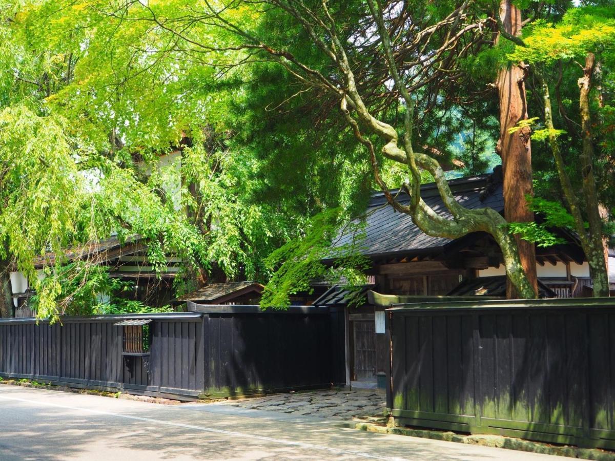 Tamachi Bukeyashiki Hotel - Vacation Stay 20163V Daisen (Akita) Exterior photo