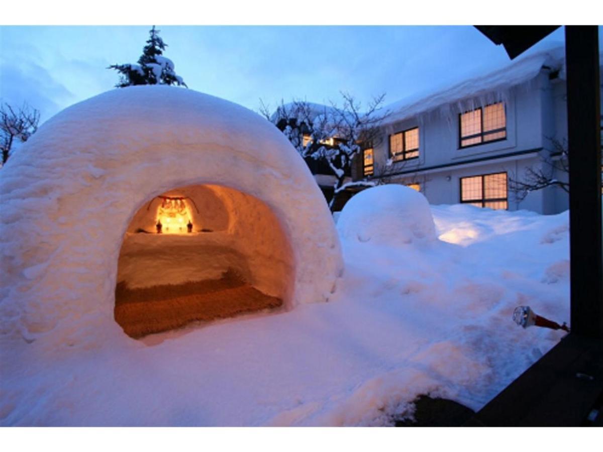 Tamachi Bukeyashiki Hotel - Vacation Stay 20163V Daisen (Akita) Exterior photo