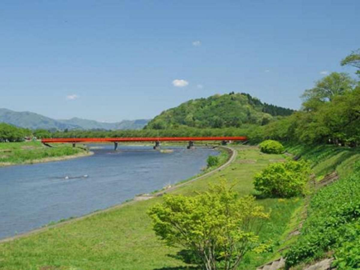 Tamachi Bukeyashiki Hotel - Vacation Stay 20163V Daisen (Akita) Exterior photo